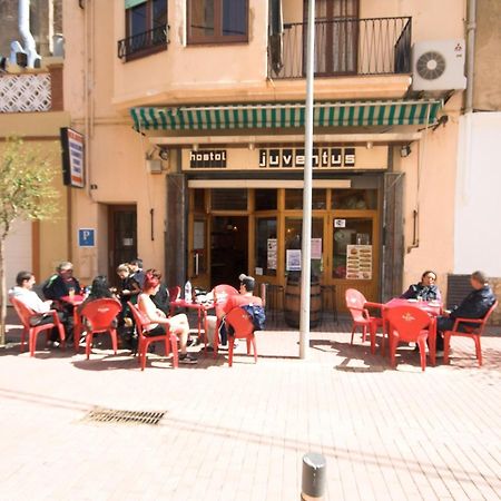 Hostal Juventus Portbou Eksteriør bilde