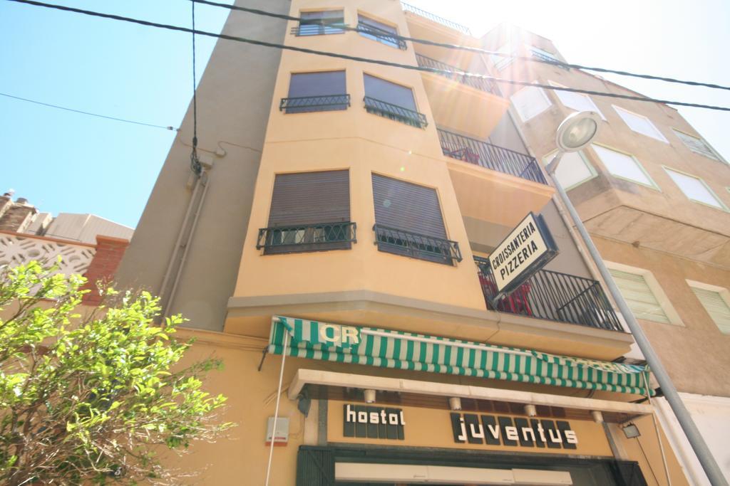 Hostal Juventus Portbou Eksteriør bilde