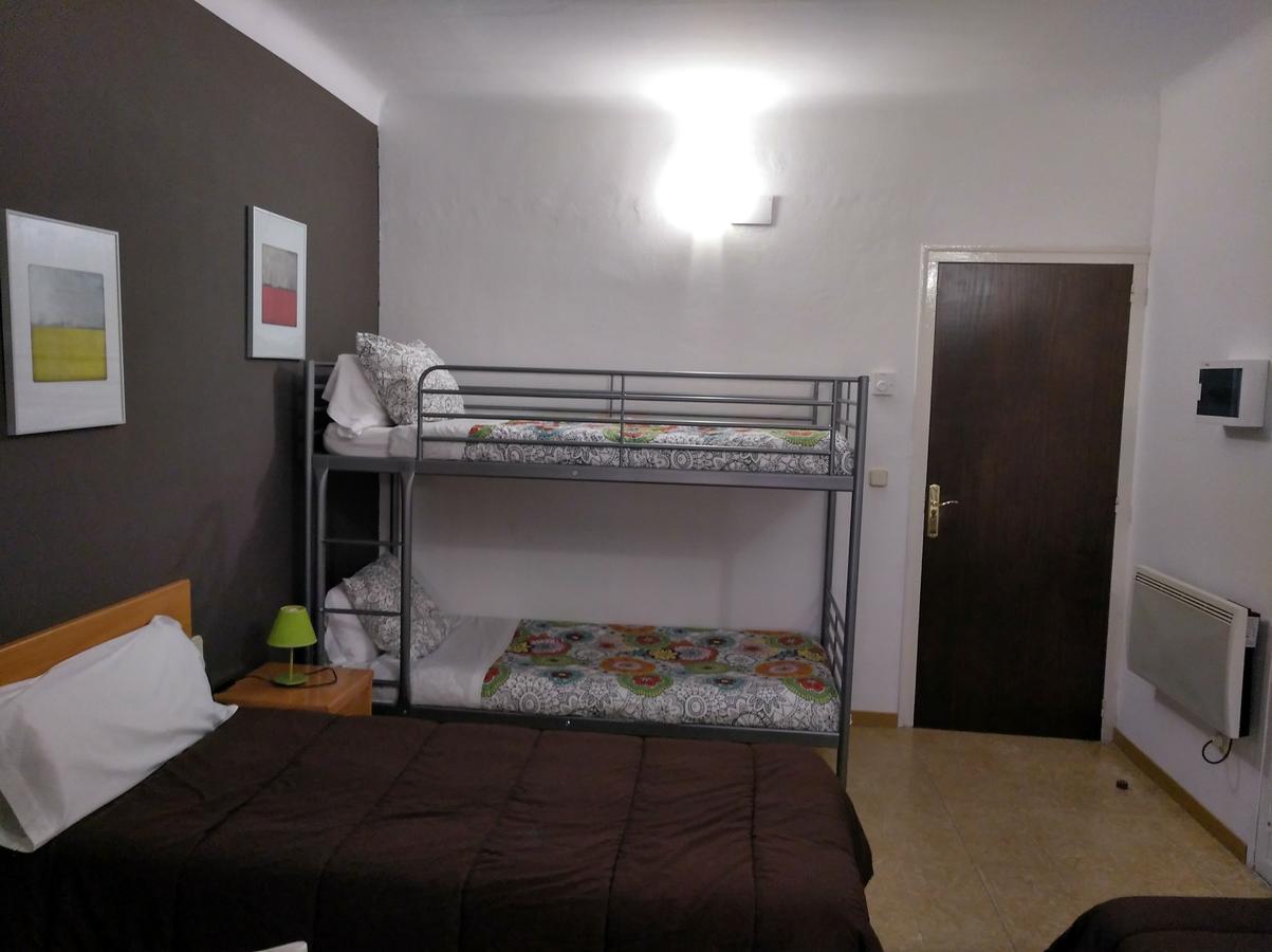 Hostal Juventus Portbou Eksteriør bilde